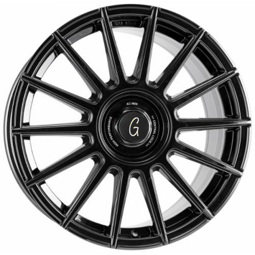 Gianelli AC-M09 - DM09 BLACK